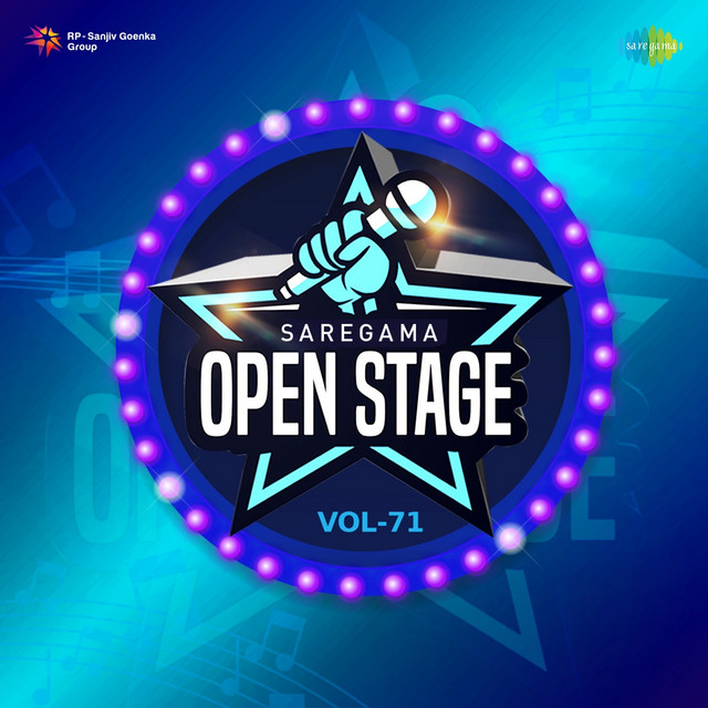 Open Stage Covers - Vol 71 cover art