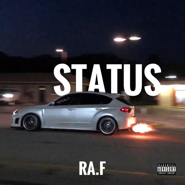 Status cover art