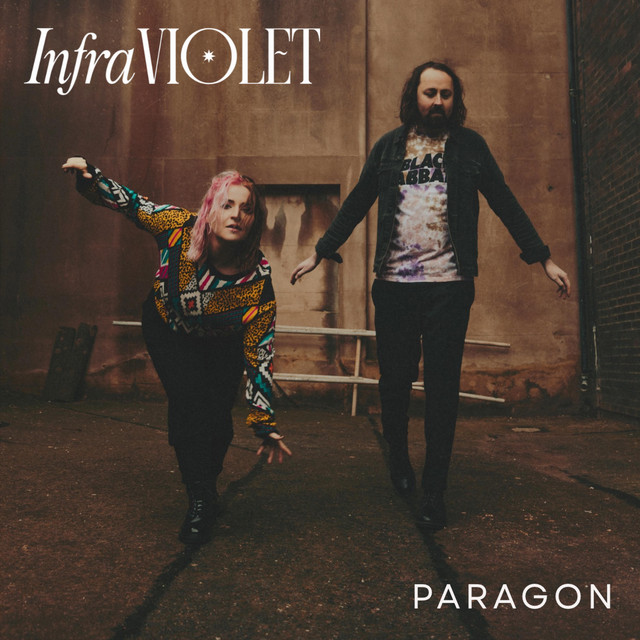 Paragon (Single) cover