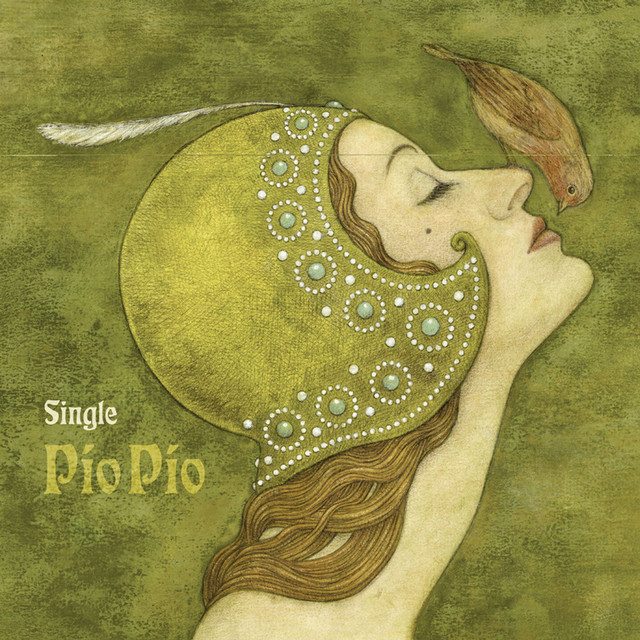 Pío Pío cover art