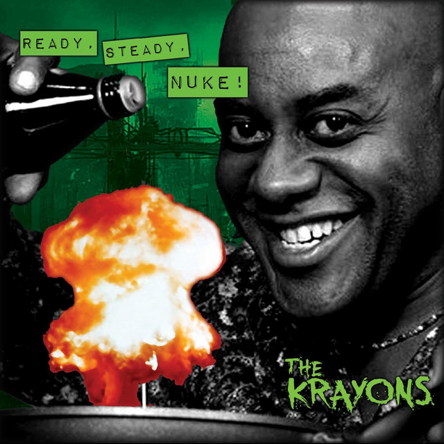 Ready, Steady, Nuke! cover art