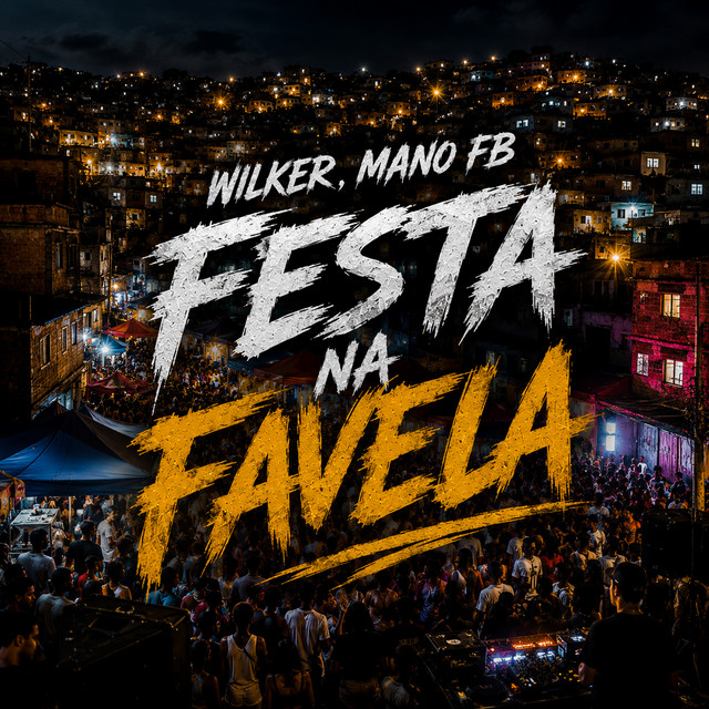 Festa na Favela