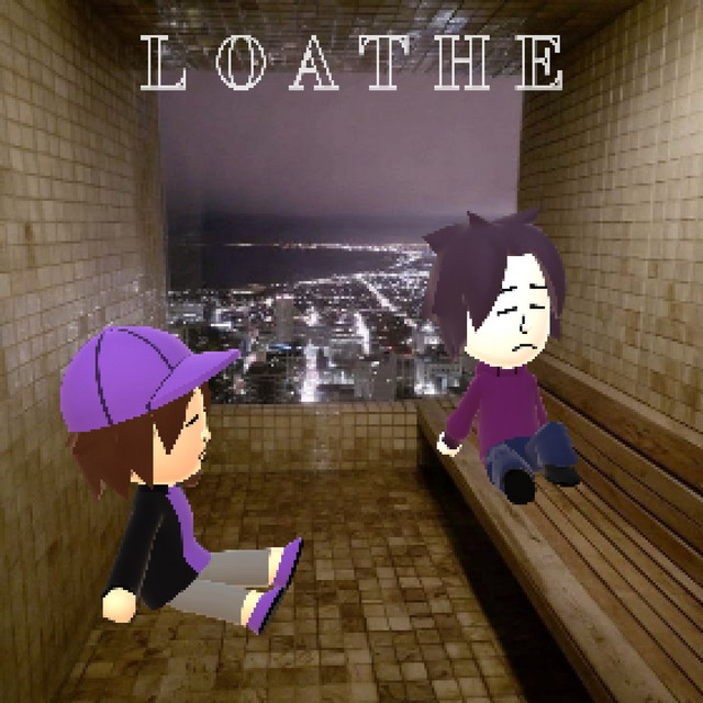 loathe