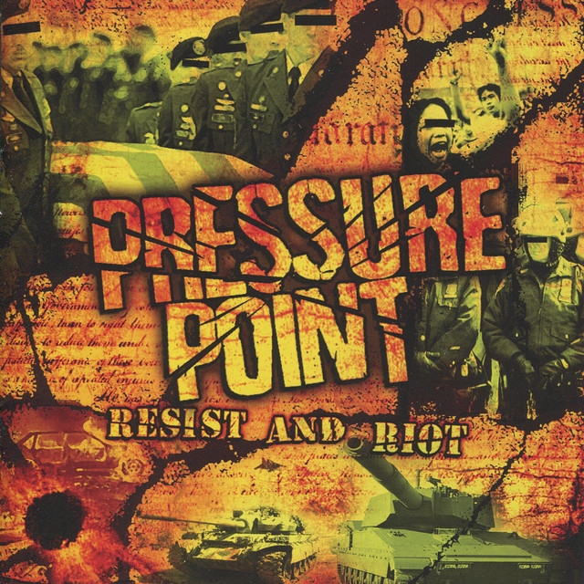 Resist & Riot cover art