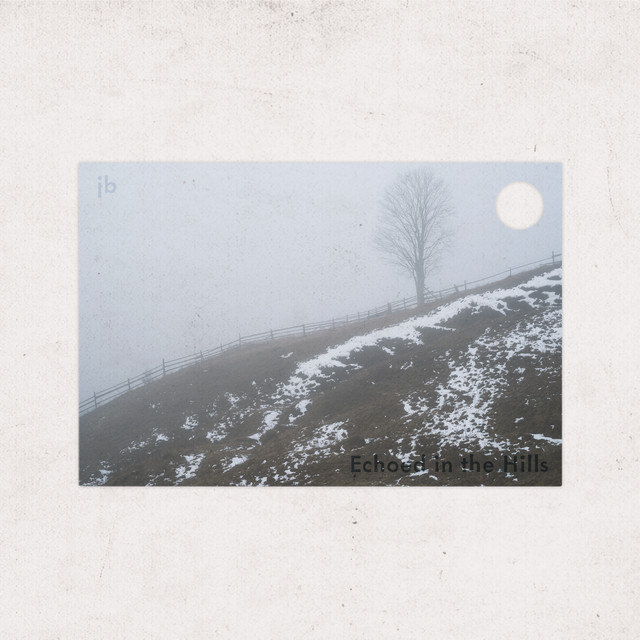 Echoed in the Hills cover art