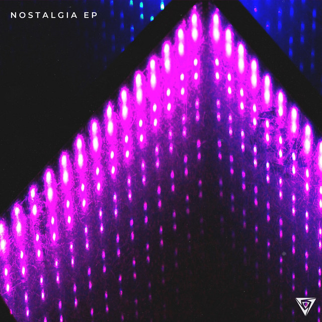 Nostalgia EP cover art