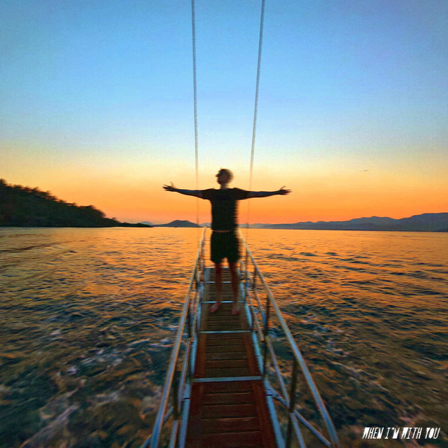 When I'm With You album image
