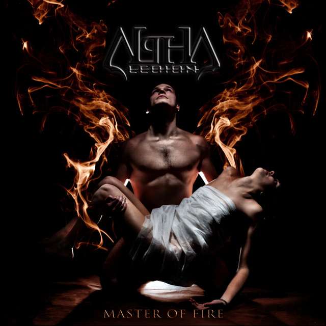Master of Fire cover art