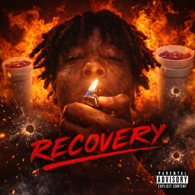 RECOVERY cover art