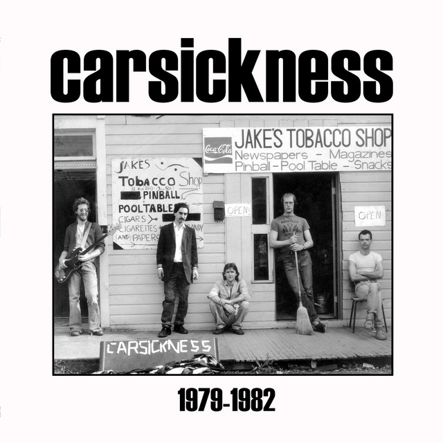 Carsickness — Photo