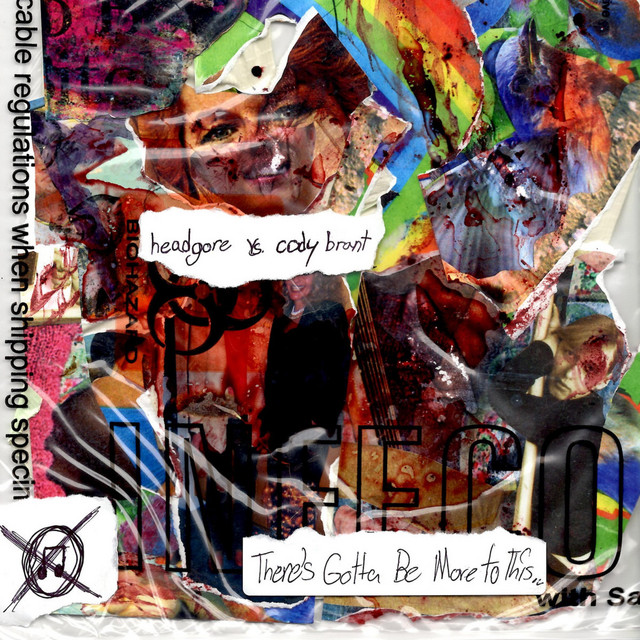 There's Gotta Be More to This... cover art