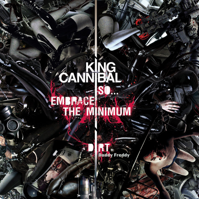 Dirt cover art