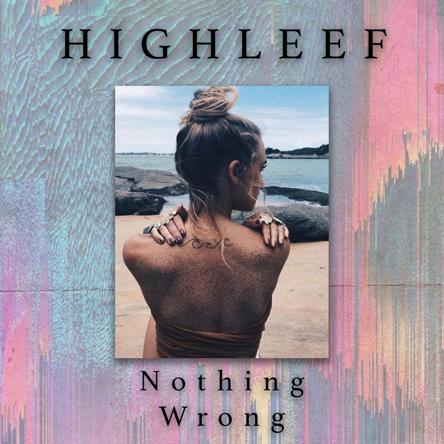 Nothing Wrong cover