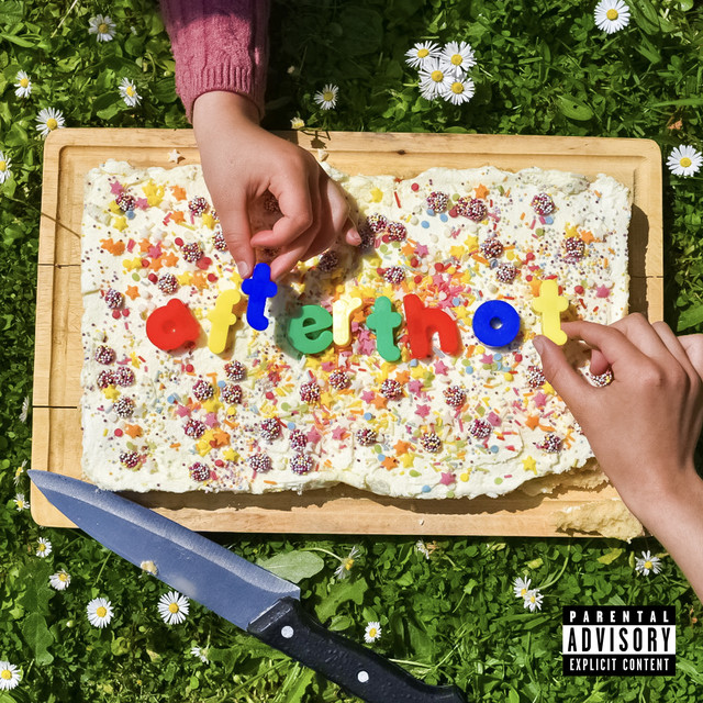 AFTERTHOT (feat. SAM WAITIN) cover