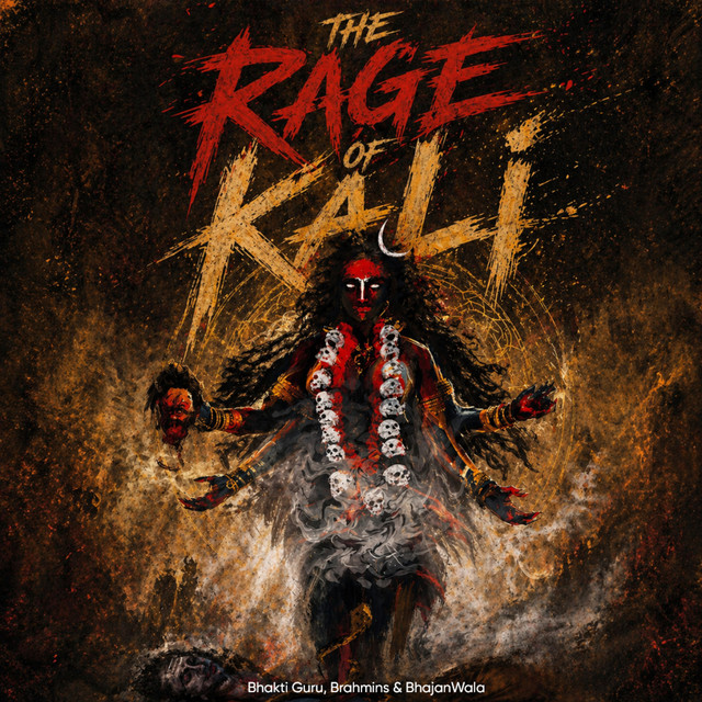 The Rage of Kali - Single by Bhakti Guru | Spotify