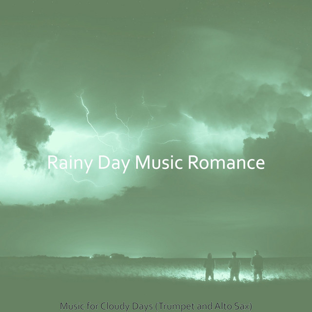 Music for Cloudy Days (Trumpet and Alto Sax) cover art