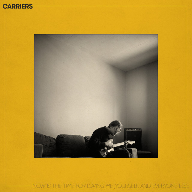 Now Is The Time For Loving Me, Yourself & Everyone Else (Revisited) cover art