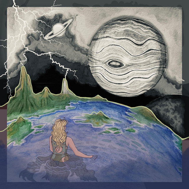 BUSY DREAMER cover