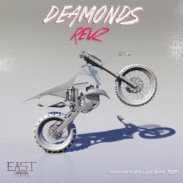 Revz cover art