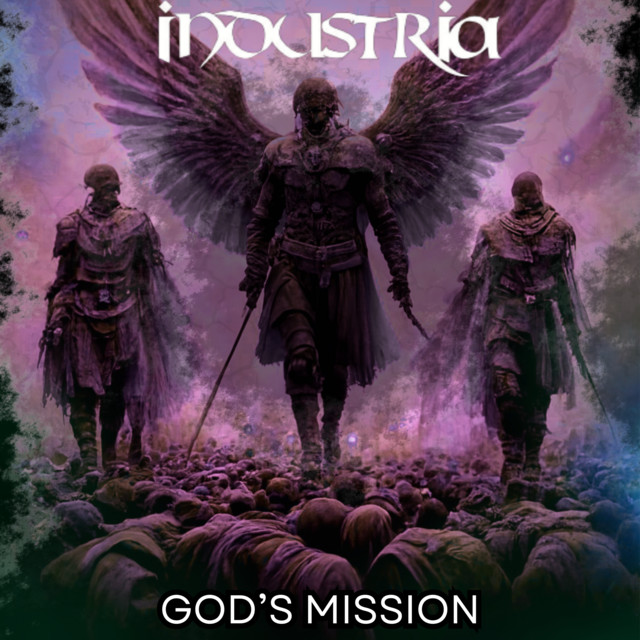 God's Mission album art