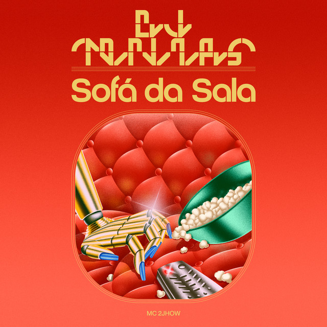 Sofá da Sala cover art