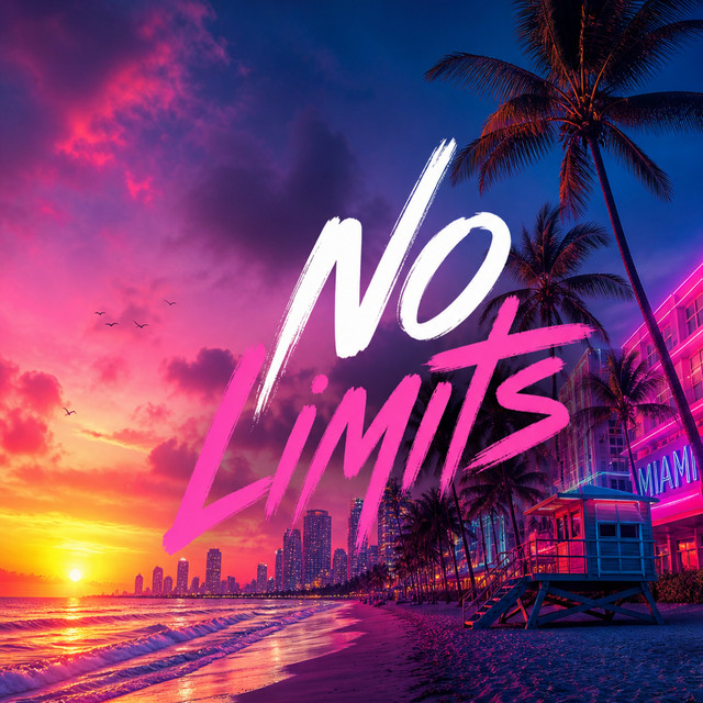 No Limits cover art