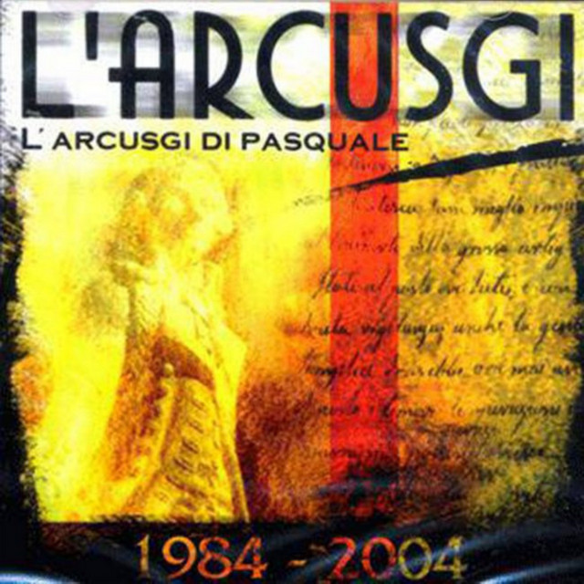 L’arcusgi Di Pasquale (1984-2004) cover art