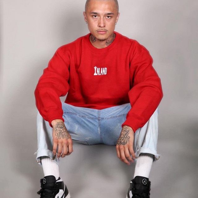 The bad guy cover art