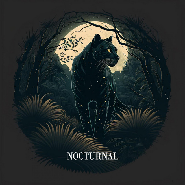 Nocturnal cover art