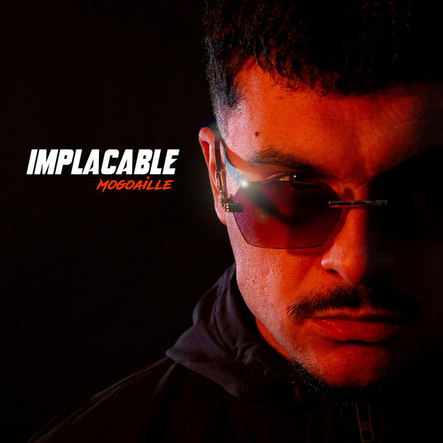 IMPLACABLE cover art