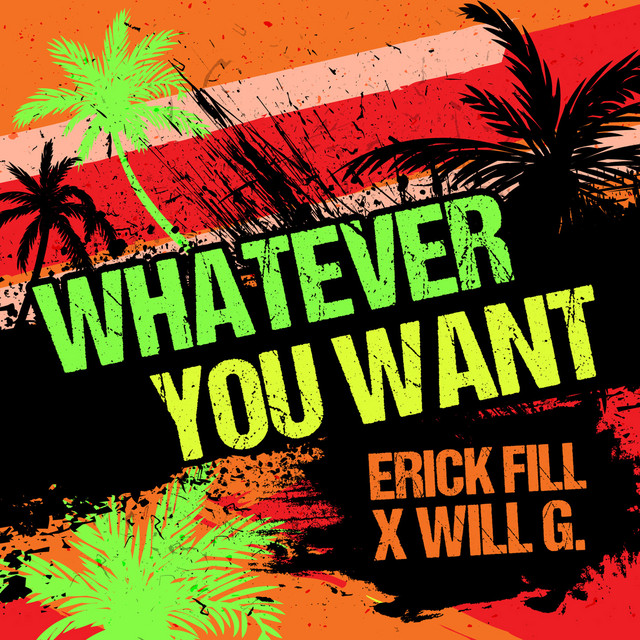 Whatever You Want cover art