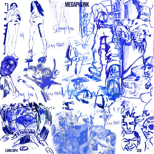 MEGAPHUNK cover art