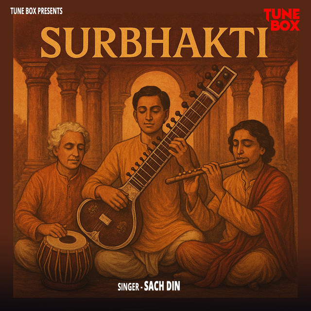 Surbhakti cover art