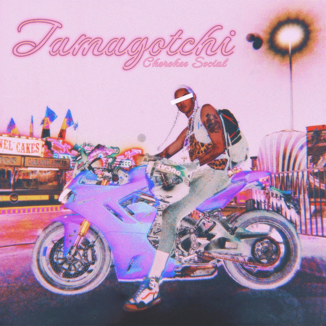 Tamagotchi album image