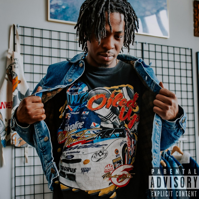 No Excuses cover art