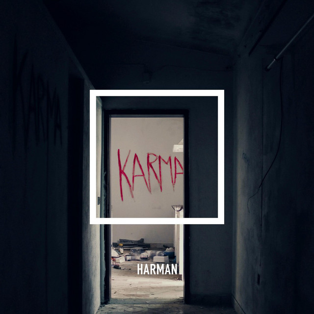 Karma cover art
