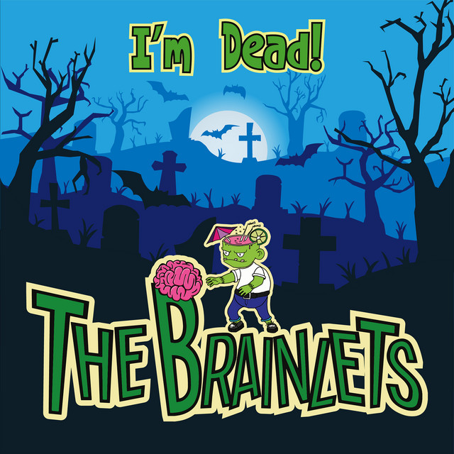 I'm Dead! cover art