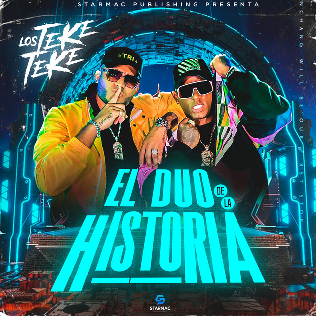 El Duo De La Historia cover art