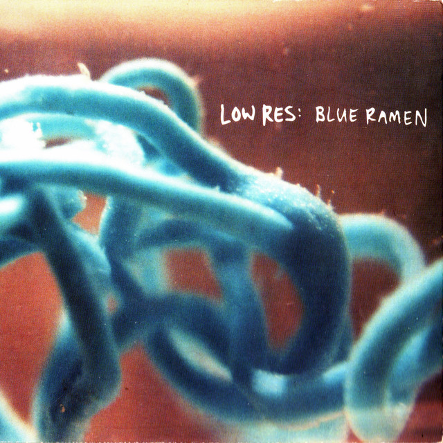 Blue Ramen (2023 remaster) cover art