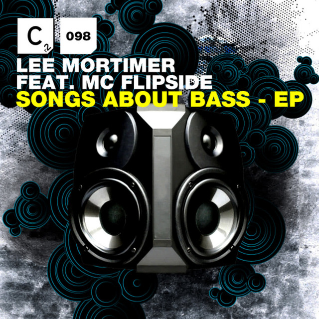 Songs About Bass EP cover art