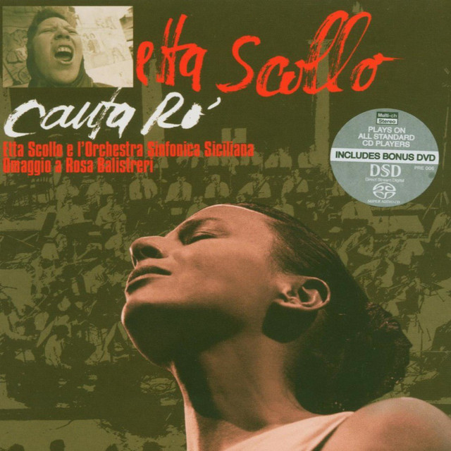 Canta Ro` cover art