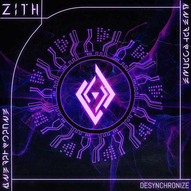 DESYNCHRONIZE cover art