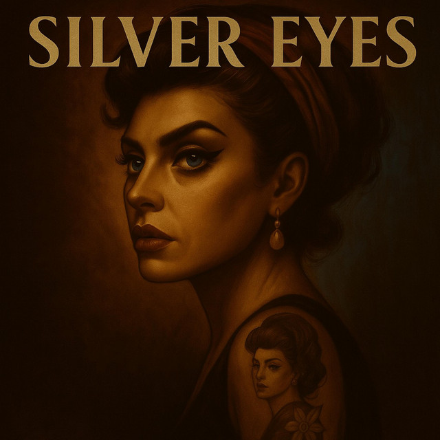 Silver Eyes - Single by Redbubbleunitedartists | Spotify