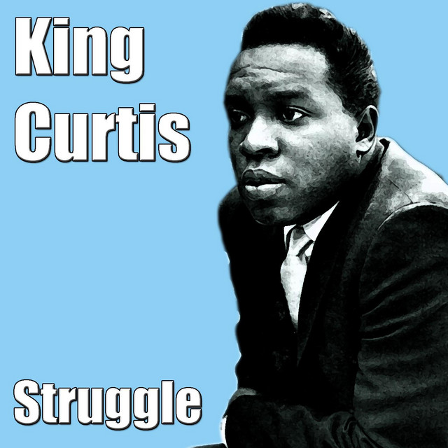 Struggle cover art