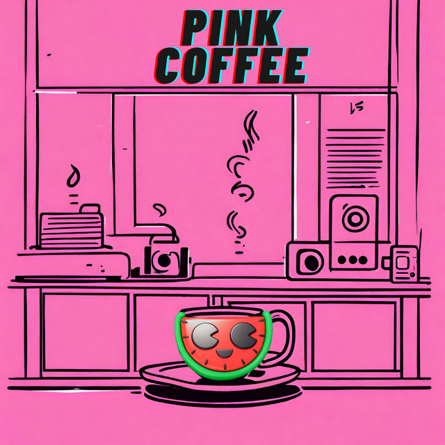 Pink Coffee cover art