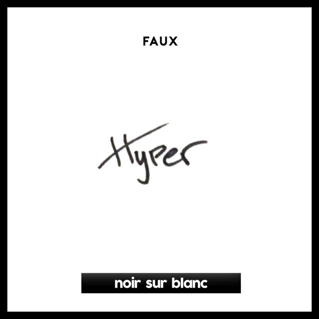 Hyper cover art