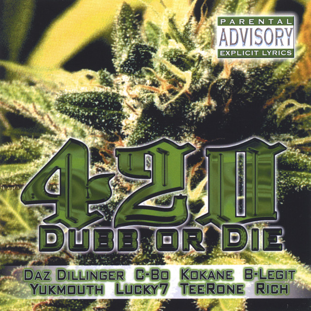 Dubb Or Die cover art
