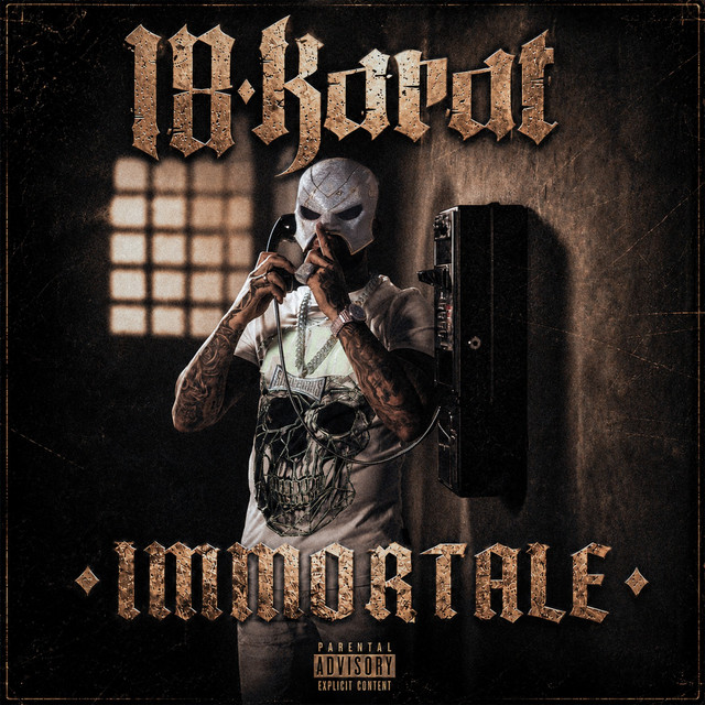 IMMORTALE cover