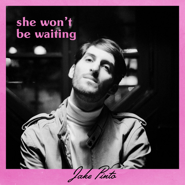 She Won't Be Waiting cover art
