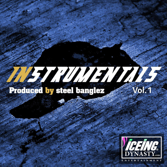 Steel Banglez Instrumentals cover art